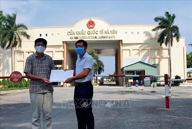 Kien Giang supports Vietnamese Cambodians affected by COVID-19